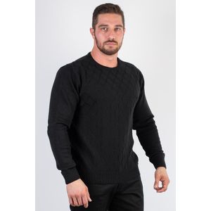 Blusão masculino de malha masculino 50010