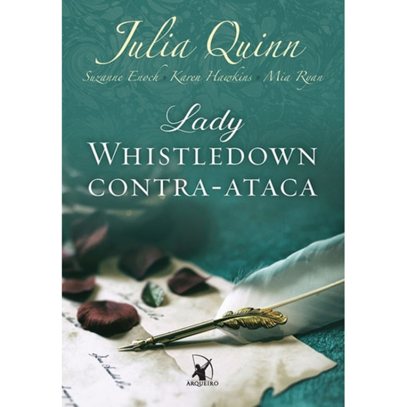 Lady Whistledown Contra-Ataca - (Os Bridgertons) - Shopping do Sicredi