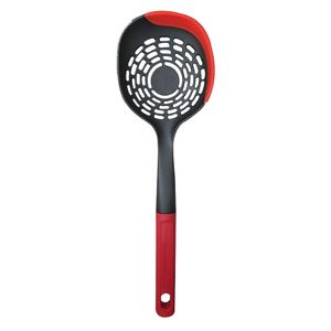 Escumadeira de Silicone Ichef Polishop - Red