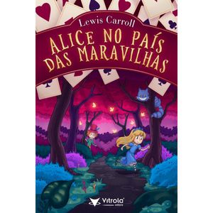 Alice No Pais Das Maravilhas