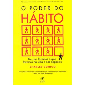 O Poder Do Habito