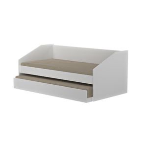 Bicama Paralela 228241 Branco Foscarini