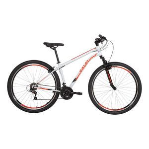 Bicicleta Caloi Velox Freios V-Brake Branca Aro 29 21V