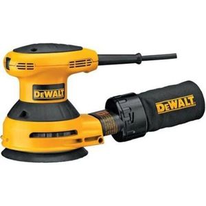 Lixadeira Orbital Dewalt DWE6421 280W com Coletor