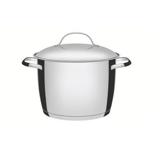 Panela Caldeirão Inox Tramontina 24cm 7,5l Allegra