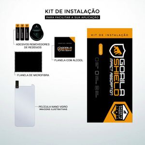 Película de Nano Vidro para Kindle 8a e 10a geração (6 polegadas) - Gorila Shield