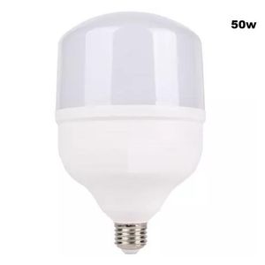 Lâmpada Ultra Led Alta Potência E27 6500k Branco Frio 50w