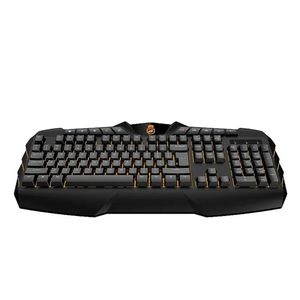 Teclado Gamer semi-mecânico Tech Fury - Gshield