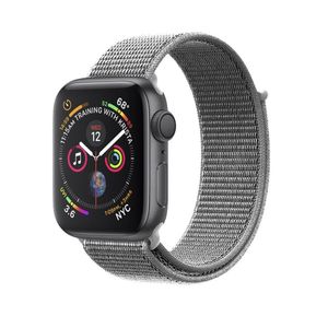 Pulseira para Apple Watch 42 / 44 / 45MM Ballistic - Cinza - Gshield