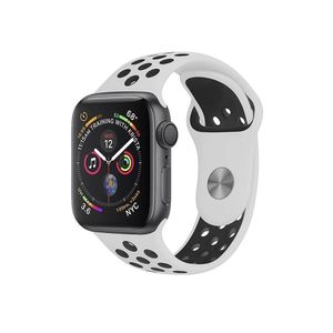 Pulseira para Apple Watch Armor Running 49MM - Branco e Preto - Gshield