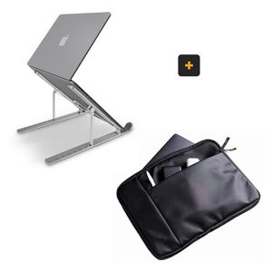 Suporte para Notebook+Capa para Notebook até 10,1" -Gshield