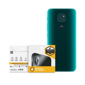 Película para Lente de Câmera para Motorola Moto G9 Play - Gshield