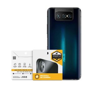 Película para Lente de Câmera para Asus Zenfone 7 ZS670KS - Gshield