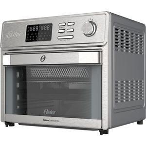 Forno Air Fryer de Mesa OFOR250 25L Prata Metálico Oster