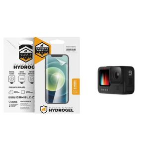 Película Hydrogel para Gopro Hero 9 Black - Gshield