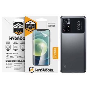 Película para Poco M4 Pro 5G - Traseira Hydrogel HD- Gshield