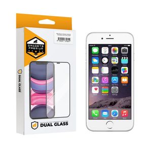 Película Dual Glass para iPhone 6 - Branca - Gshield