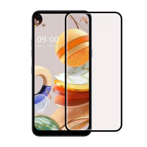 Película Coverage Color para LG K61 - Gshield