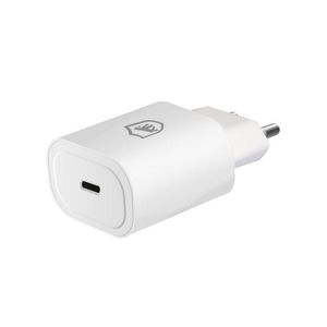 Carregador turbo para iPhone / ipad - 25 w - 5 anos de garantia - original Gshield - Branco