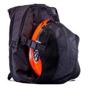 Mochila Locker com antifurto e Porta Capa case capinhacete - Gshield