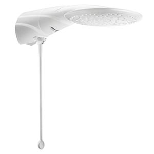 Chuveiro Eletrônico Lorenzetti Advanced Branco