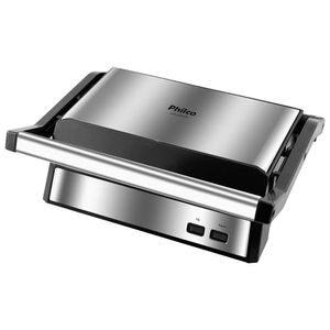 Grill 1000w Pgr21pi Inox Philco