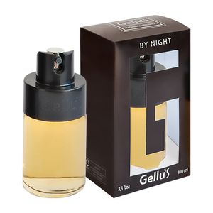 Night de Gellus Deo Colônia Unissex 100 ml