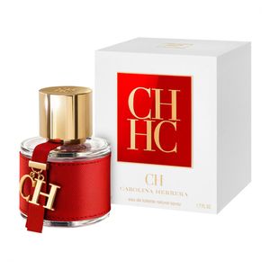 CH De Carolina Herrera Eau De Toilette Feminino