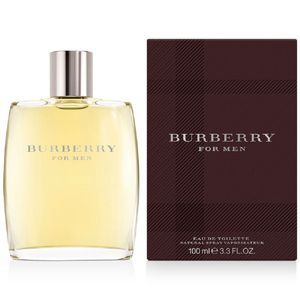 Burberry For Men Eau De Toilette Masculino