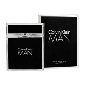 Calvin Klein Man Eau De Toilette Masculino