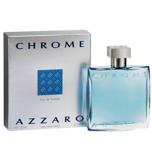 Azzaro Chrome De Loris Azzaro Eau De Toilette Masculino