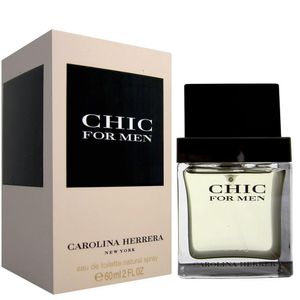 Chic De Carolina Herrera Eau De Toilette Masculino