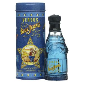 Blue Jeans De Gianni Versace Eau De Toilette Masculino