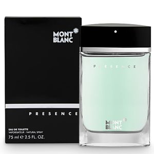 Presence De Mont Blanc Eau De Toillette Masculino