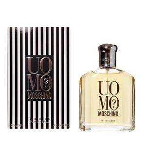 Uomo? De Moschino Eau De Toilette Masculino