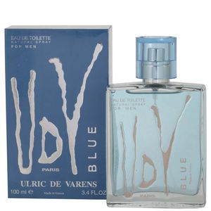 Udv Blue De Ulric De Varens Eau De Toilette Masculino