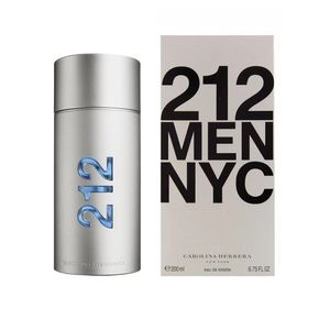 212 Men De Carolina Herrera Eau De Toilette Masculino