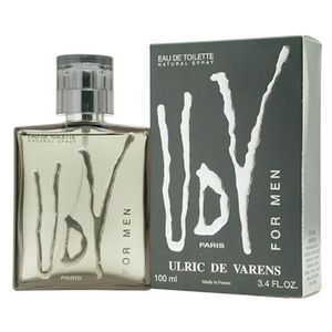 Udv For Men De Ulric De Varens Eau De Toilette Masculino