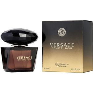 Versace Crystal Noir Eau De Toilette Feminino