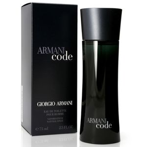 Armani Code De Giorgio Armani Eau De Toilette Masculino