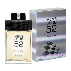 Men'S Club 52 Eau De Toilette Masculino