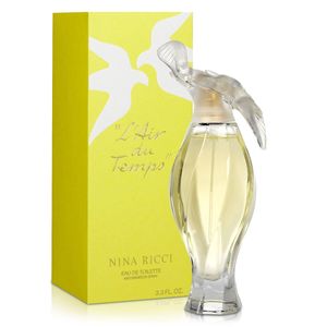 L'Air Du Temps De Nina Ricci Eau De Toilette Feminino