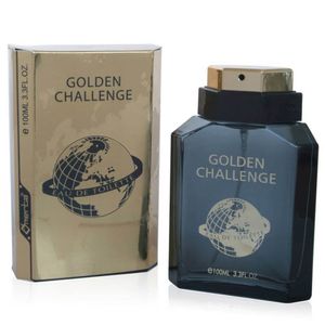 Golden Challenge Omerta Eau De Toilette Masculino