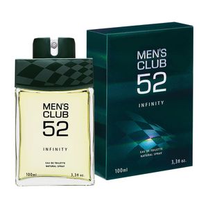 Men'S Club 52 Infinity Eau De Toilette