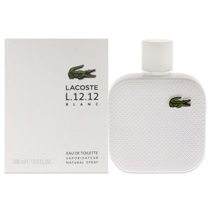 Lacoste L1212 Blanc Eau De Toilette Masculino