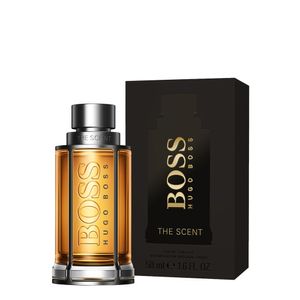 Boss The Scent de Hugo Boss Eau de Toilette Masculino