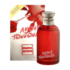 Amour Toujours De Paris Elysees Eau De Toilette Feminino