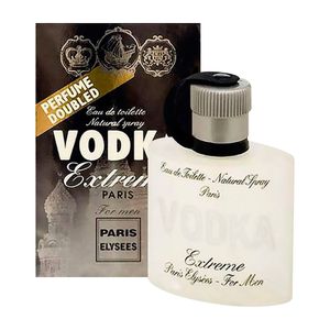 Vodka Extreme De Paris Elysees Eau De Toilette Masculino