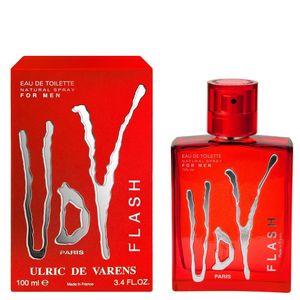 Udv Flash De Ulric De Varens Eau De Toilette Masculino