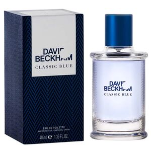 Classic Blue De David Beckham Eau De Toilette Masculino